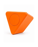 Orange CarBlox block